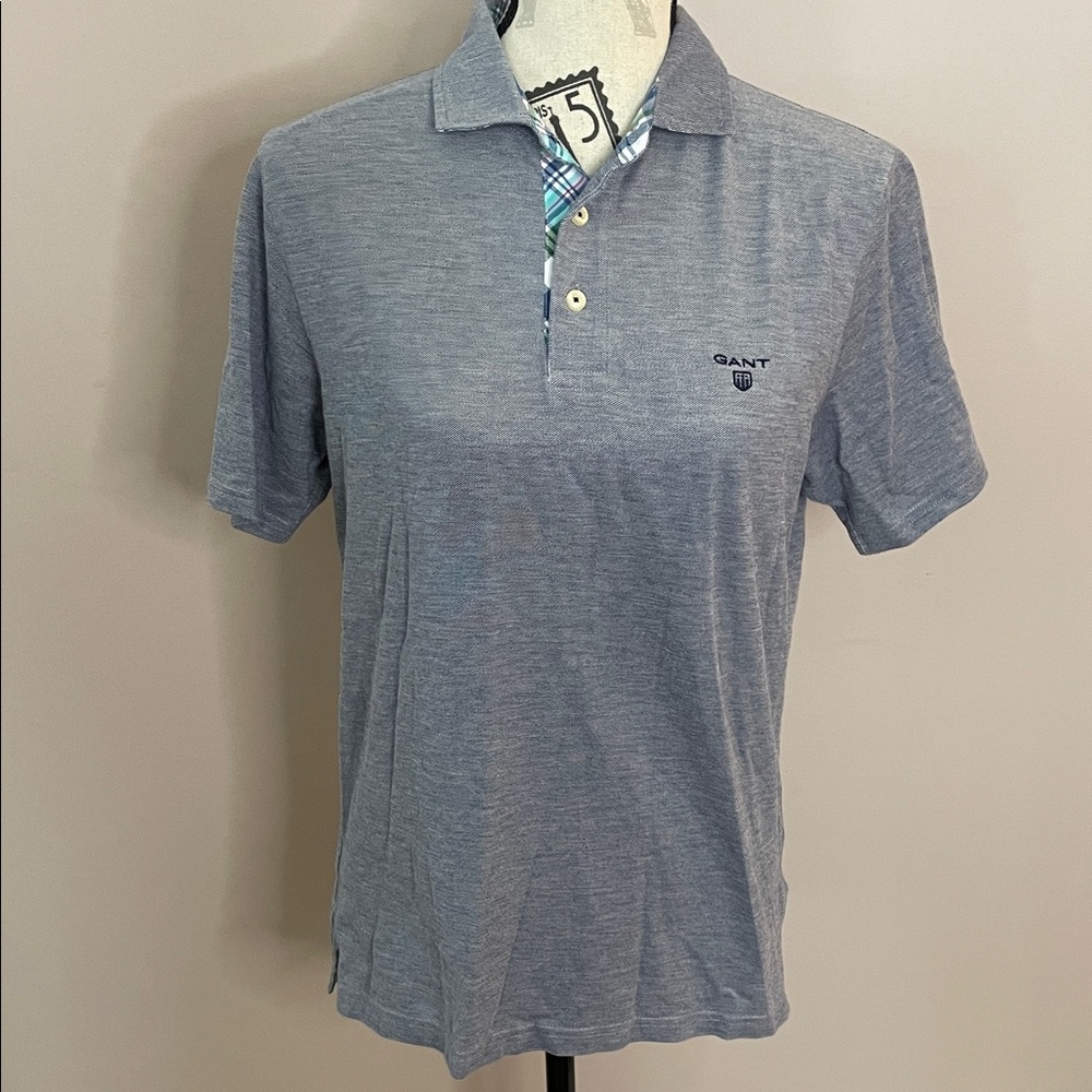 GANT Blue Polo Shirt